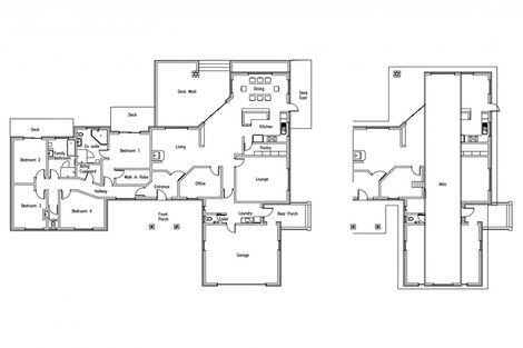 Photo of property in 6 Bridge Road, Fernside, Rangiora, 7475