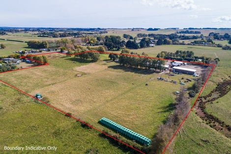 Photo of property in 1614 State Highway 3, Awahuri, Palmerston North, 4476