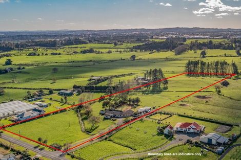 Photo of property in 214 Appleby Road, Drury, 2577