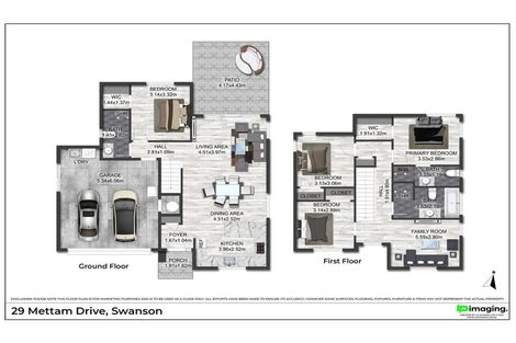 Photo of property in 29 Mettam Drive, Swanson, Auckland, 0614
