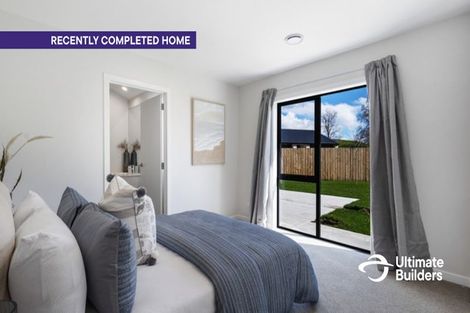 Photo of property in 38 John Holmes Road, Halswell, Christchurch, 8025