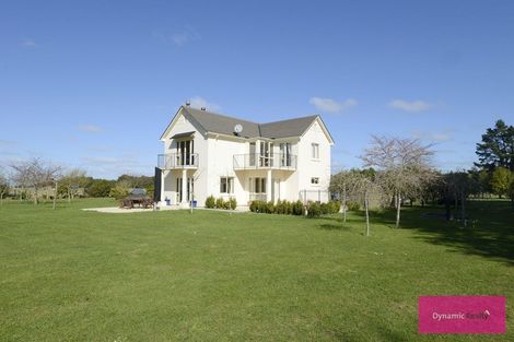 Photo of property in 636 Woodfields Road, West Eyreton, Rangiora, 7475