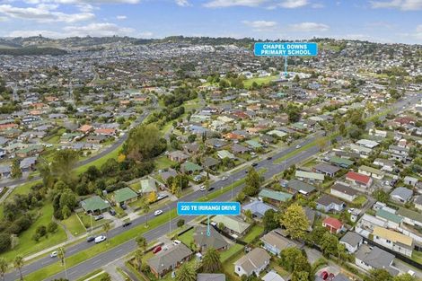 Photo of property in 220 Te Irirangi Drive, Flat Bush, Auckland, 2019