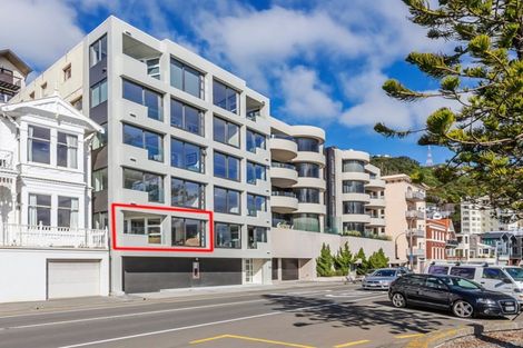 Photo of property in 1/318 Oriental Parade, Oriental Bay, Wellington, 6011