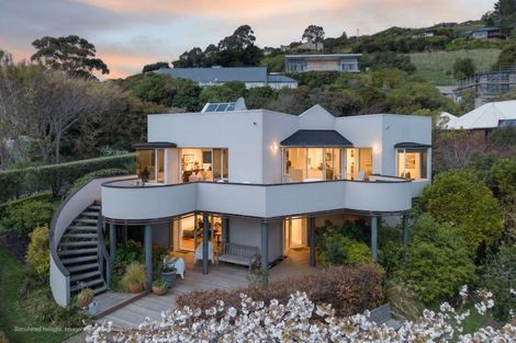 Photo of property in 308 Marine Drive, Charteris Bay, Lyttelton, 8971