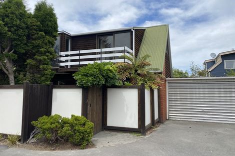 Photo of property in 2/2 Rehua Lane, St Albans, Christchurch, 8014