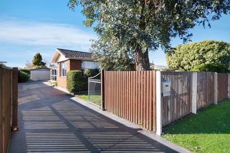 Photo of property in 74 Balcairn Street, Halswell, Christchurch, 8025