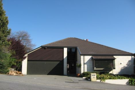 Photo of property in 30 Dyers Pass Road, Cashmere, Christchurch, 8022