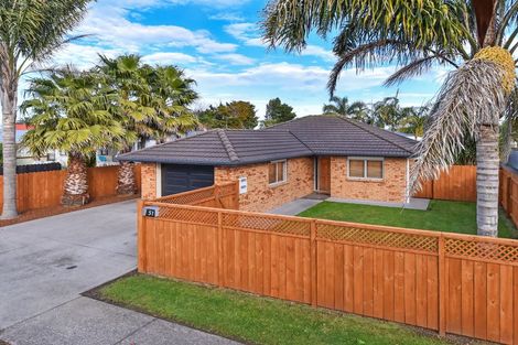 Photo of property in 51 Kelvin Road, Papakura, 2110