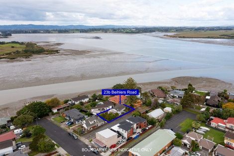 Photo of property in 2/23 Beihlers Road, Weymouth, Auckland, 2103