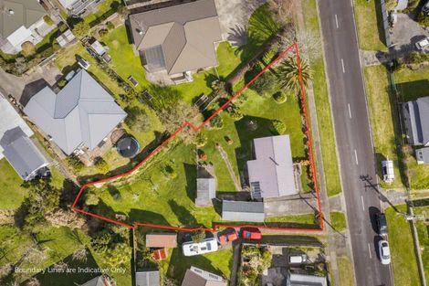 Photo of property in 8 Gladstone Road, Waihi, 3610