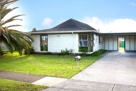 Photo of property in 2/1 Glengowan Place, Conifer Grove, Takanini, 2112