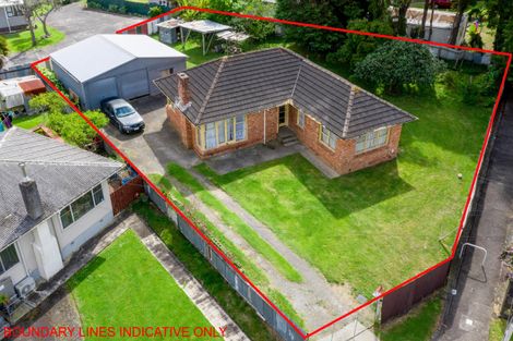 Photo of property in 14 Stainton Place, Otara, Auckland, 2023