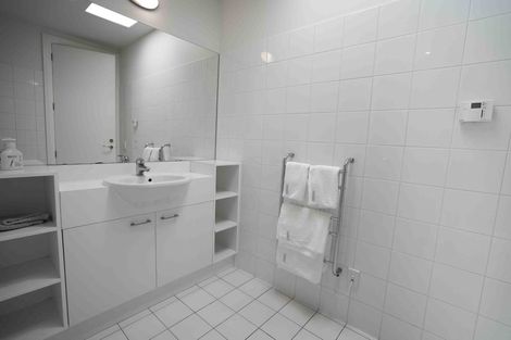 Photo of property in Kelvin House, 8d/16 The Terrace, Wellington Central, Wellington, 6011