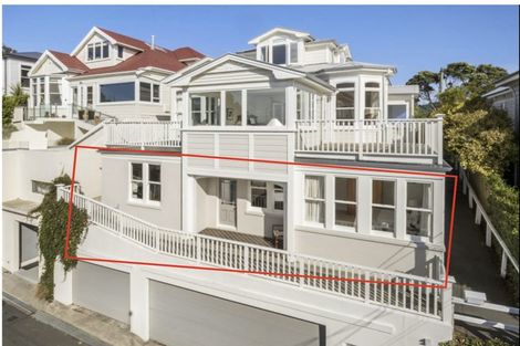 Photo of property in 18 Central Terrace, Kelburn, Wellington, 6012