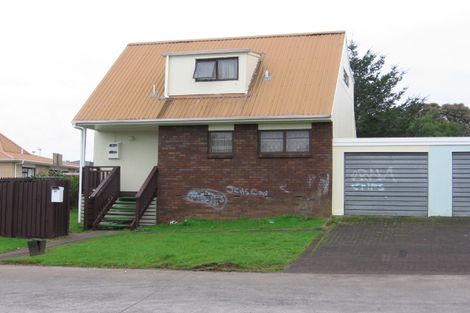 Photo of property in 1 Rosemary Lane, Manurewa, Auckland, 2102