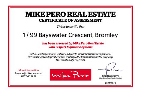 Photo of property in 1/99 Bayswater Crescent, Bromley, Christchurch, 8062