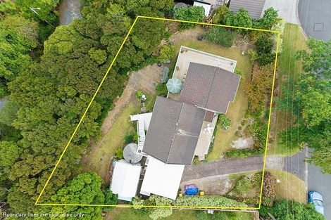 Photo of property in 14 Traffic Road, Greenhithe, Auckland, 0632