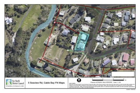 Photo of property in 5 Seaview Road, Cable Bay, 0420