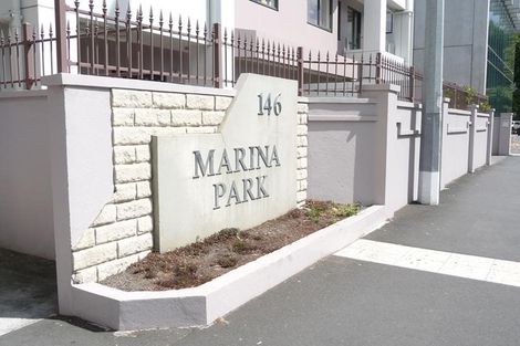 Photo of property in Marina Park Apartments, 44/146 Fanshawe Street, Auckland Central, Auckland, 1010