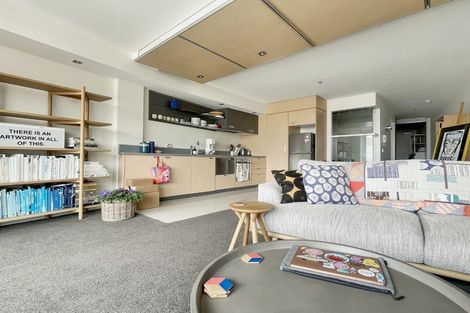 Photo of property in Century City Apartments, 47/72 Tory Street, Te Aro, Wellington, 6011