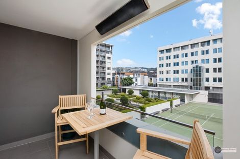 Photo of property in Sanctum Apartment, 10 Ebor Street, Te Aro, Wellington, 6011