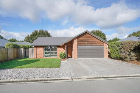 Photo of property in 7 Grassington Lane, Wigram, Christchurch, 8025