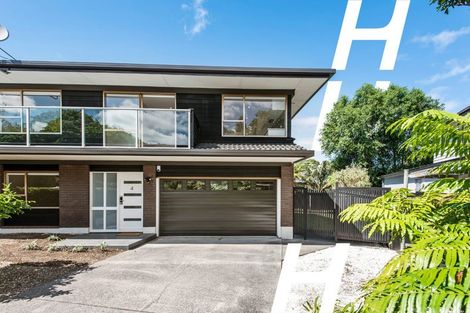 Photo of property in 4/9 Golf Road, Epsom, Auckland, 1023