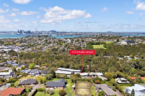 Photo of property in 5/13 Kaihu Street, Northcote, Auckland, 0627