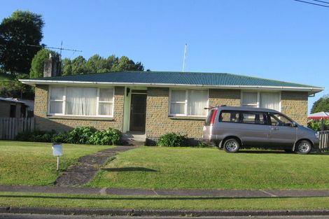 Photo of property in 4 Kenheath Place, Taumarunui, 3920