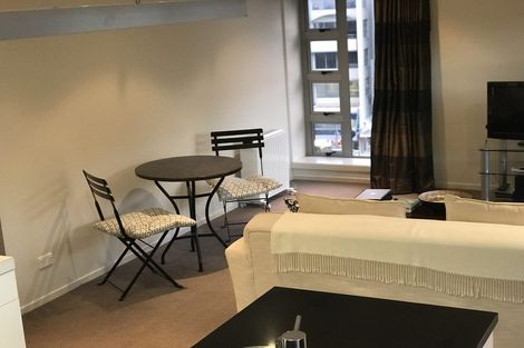 Photo of property in Bellagio Apartments, 6a/39 Taranaki Street, Te Aro, Wellington, 6011