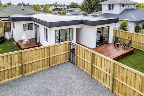 Photo of property in 148a West Belt, Rangiora, 7400