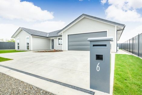 Photo of property in 6 Roots Street West, Feilding, 4702