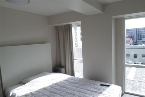 Photo of property in The Peak Apartments, 1001/170 Taranaki Street, Te Aro, Wellington, 6011
