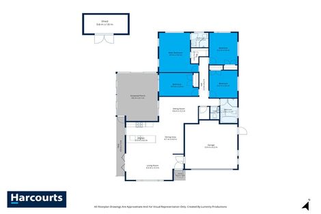 Photo of property in 16 Twin Parks Rise, Papakura, 2110