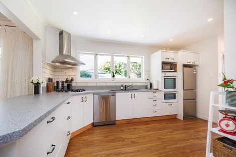 Photo of property in 409 Ruahine Street, Terrace End, Palmerston North, 4410