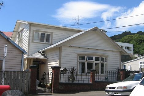 Photo of property in 81 Elizabeth Street, Mount Victoria, Wellington, 6011