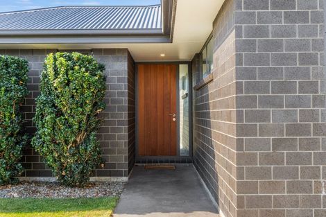 Photo of property in 9 Hungerford Drive, Rolleston, 7615