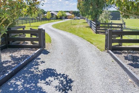 Photo of property in 674 Barkers Road, Loburn, Rangiora, 7472