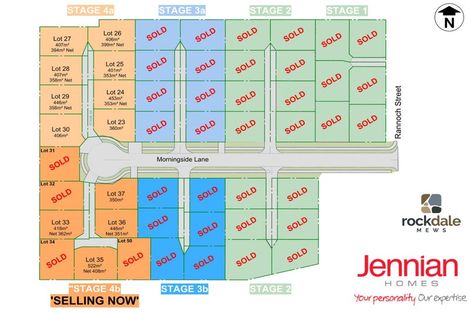 Photo of property in 100 Morningside Lane, Rockdale, 9812