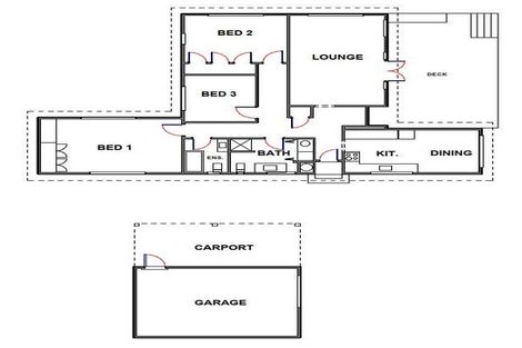 Photo of property in 36a Mclauchlan Street, Springlands, Blenheim, 7201