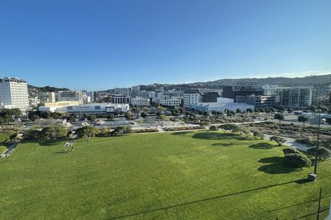 Photo of property in Chaffers Dock, 511/22 Herd Street, Te Aro, Wellington, 6011