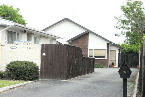 Photo of property in 9A Shaftesbury Street Avonhead Christchurch City