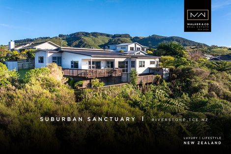 Photo of property in 29 Mcewen Crescent, Riverstone Terraces, Upper Hutt, 5018