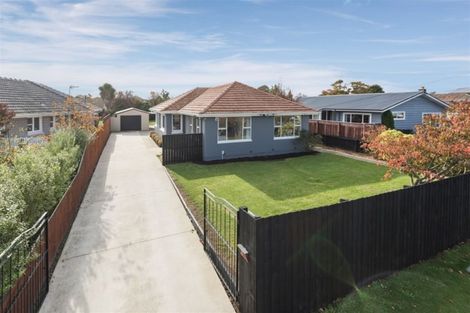 Photo of property in 28 Bainton Street, Bishopdale, Christchurch, 8053
