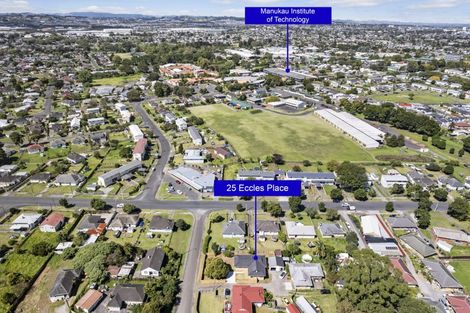 Photo of property in 25 Eccles Place, Otara, Auckland, 2023