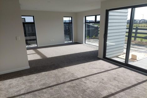 Photo of property in 29 Kate Sheppard Drive, Rolleston, 7615