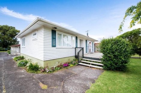Photo of property in 1/15 Hayward Road, Papatoetoe, Auckland, 2025