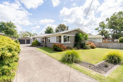 Photo of property in 43 Lewis Street, Glenview, Hamilton, 3206