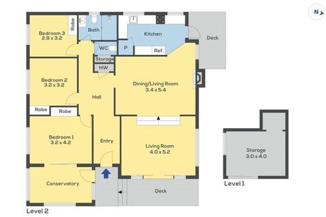 Photo of property in 1/20 Hogans Road, Glenfield, Auckland, 0629